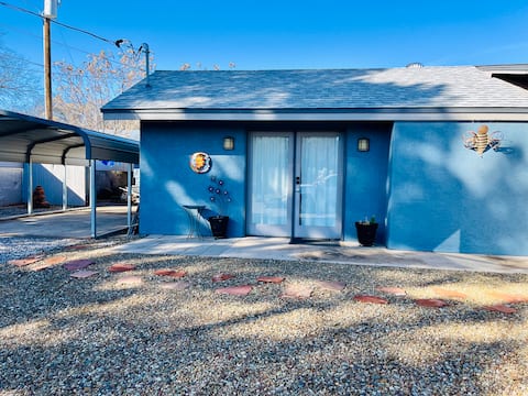 Top Airbnb: Little Star~Nona's Nook Private Casita Near Sedona in Cornville