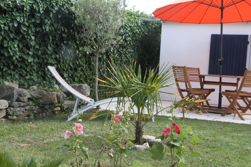Le Jardin