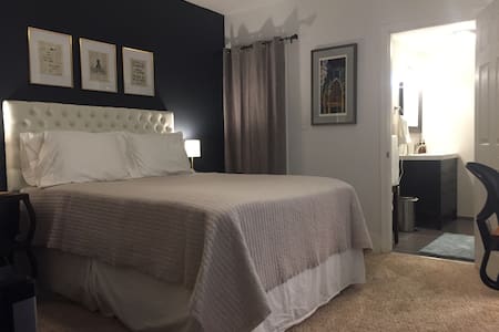 Sleep on a cloud - private guest suite