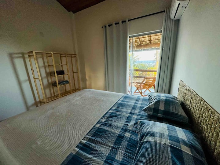 Chambre normale avec balcon 