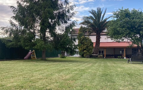 Casa Nora Asturias