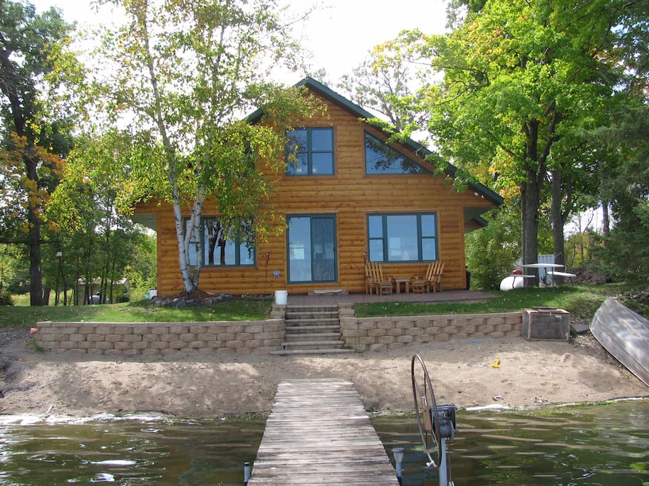 Lakefront Cabin on Clearwater Lake w/ Great Views! Cabins for Rent in