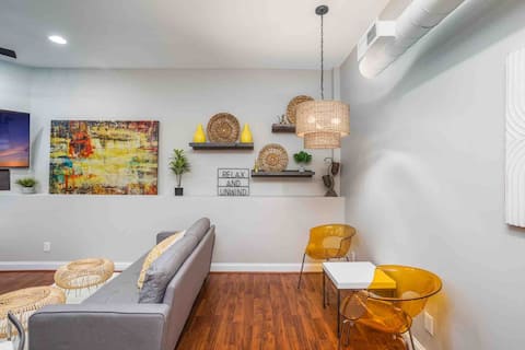 Walk to Everything in Downtown GSO!
