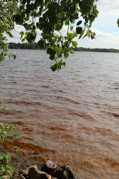 Anderson Lake Public access