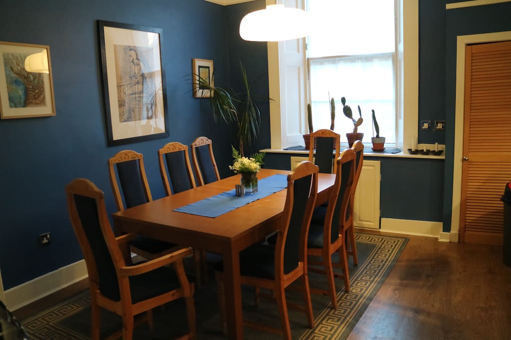 Kitchen/dining room