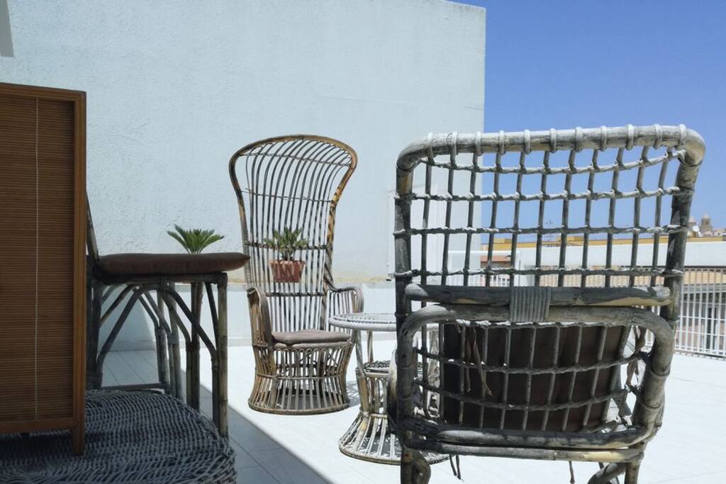 Terrazza panoramica