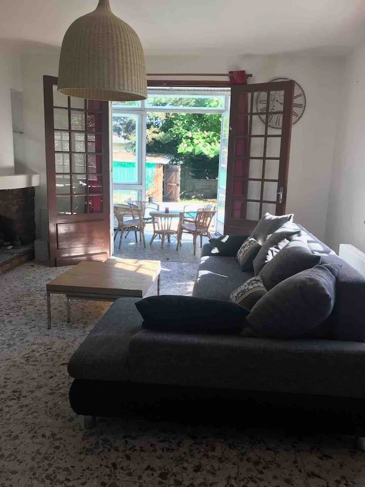 მისაღები ოთახი