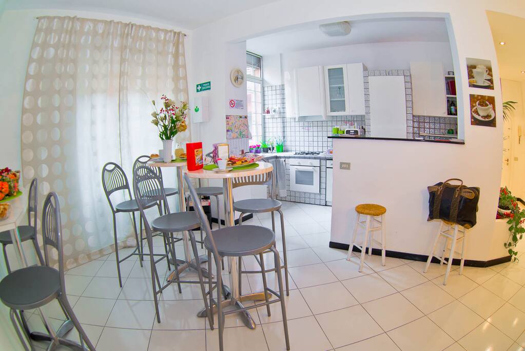 sala colazioni