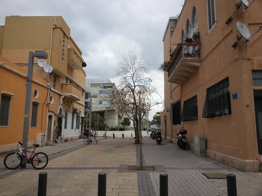 this is our street
