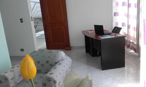 Gorgeous Mini-Apart in La Molina,Safe and centered