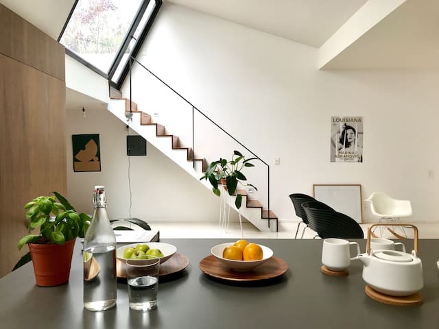 PH Condesa. Design, light, great location