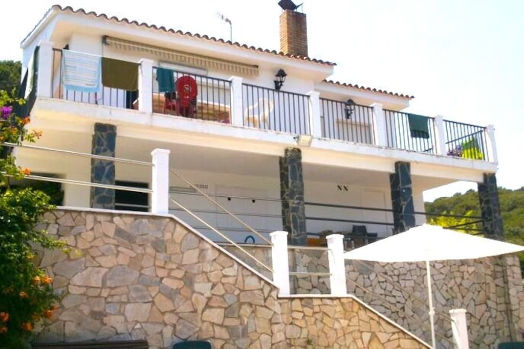 Exterior casa
