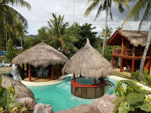 Camaya-an Paradise Beach Resort Cottg. No.2 Sc.Fl