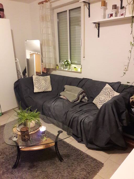 Sofaecke
