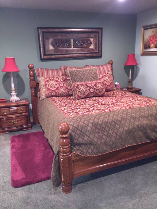 Master Suite