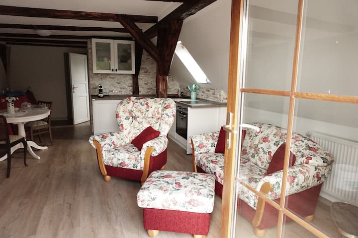 Ostsee Ferienwohnung Ii "Am Gutshaus" Westenbrügge - Neubukow
