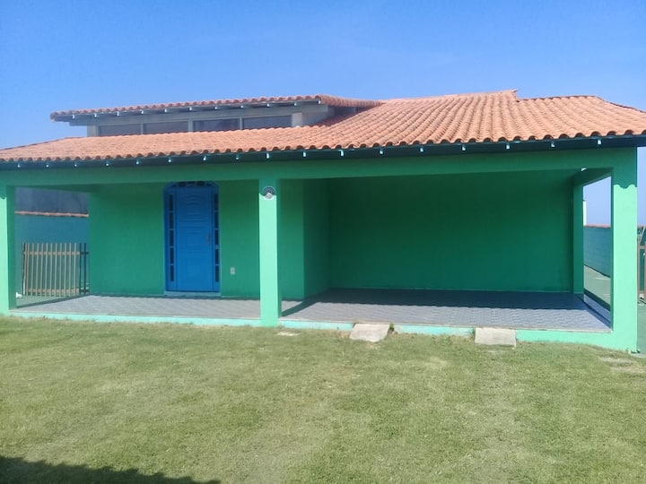 Casa De Praia A Beira Mar Com Vista Deslumbrante. - Cabo Frio