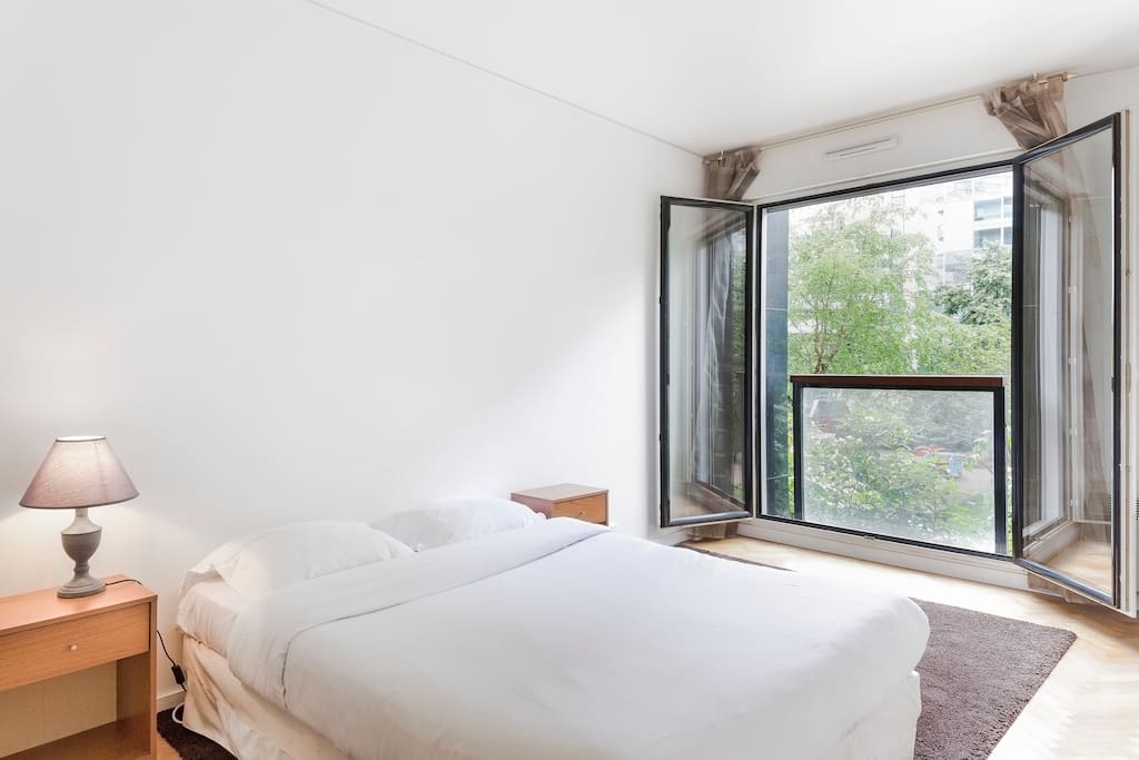 Charming 100m2 Flat close to Roland Garros