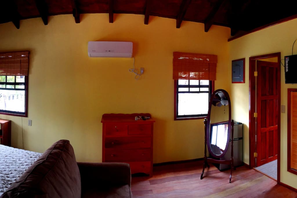 Spacious Studio Cabana