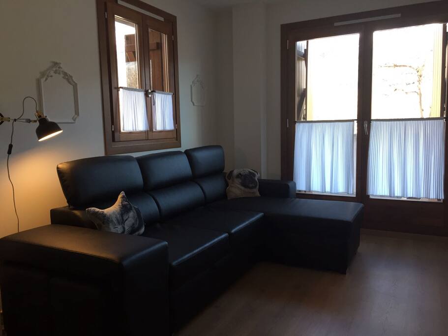 SALON SOFA CAMA