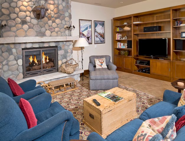 The Rams Horn Lodge managed Airbnb listing 2