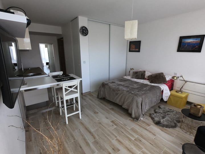 Studio Cosy à Cachan - Cachan