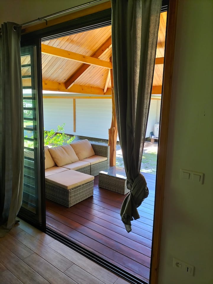 Temae Eden Lodge - French Polynesia