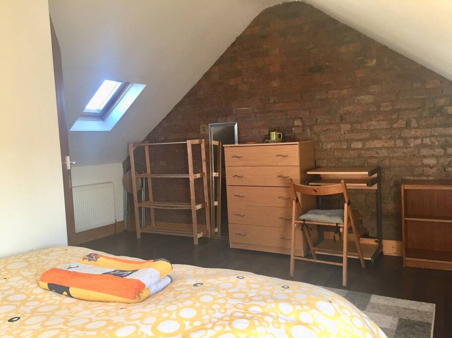 Fully furnished