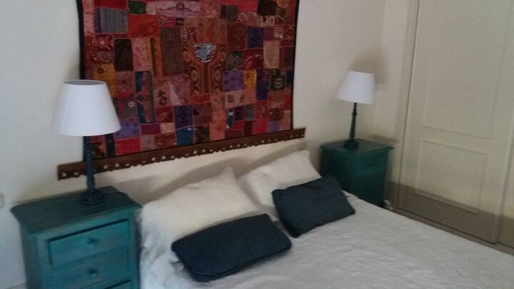 Dormitorio principal