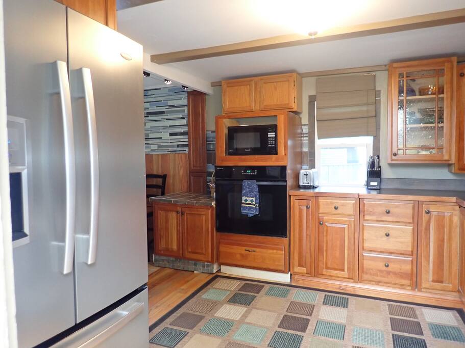 Front Kitchen area