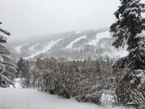 Popular Airbnb listing: Life Lodge 007102 - 4bdrm on Vail Bus route in Vail / Beaver Creek