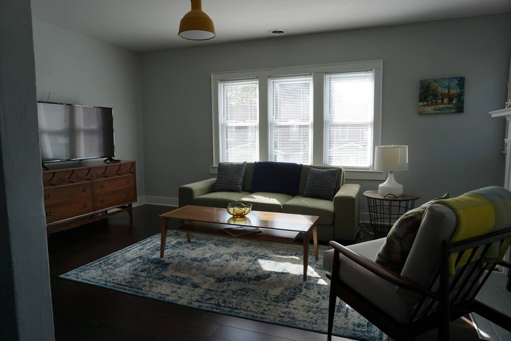 Comfortable livingroom
