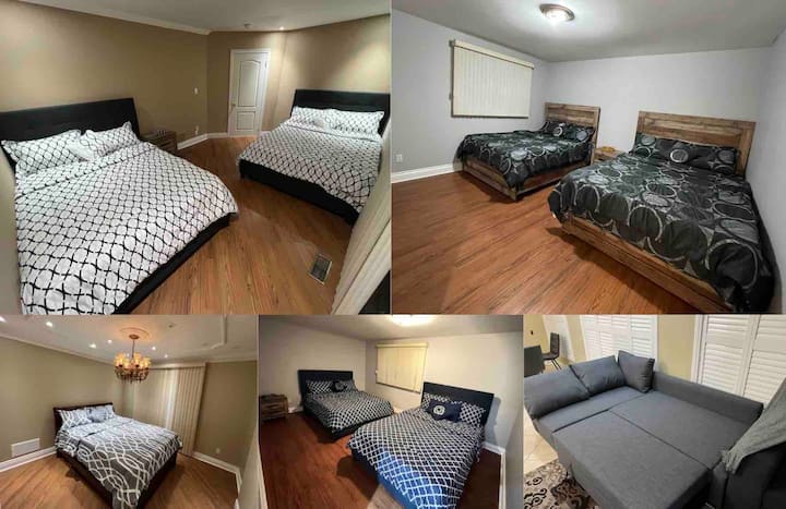 Spacious Haven for 16+ Guests