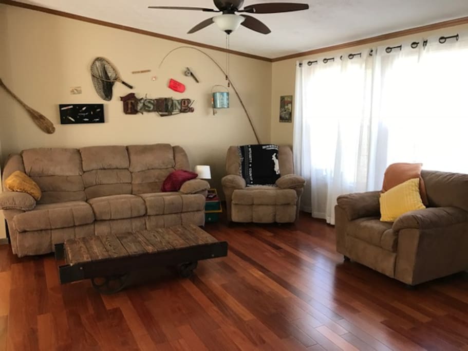 Large Living Room