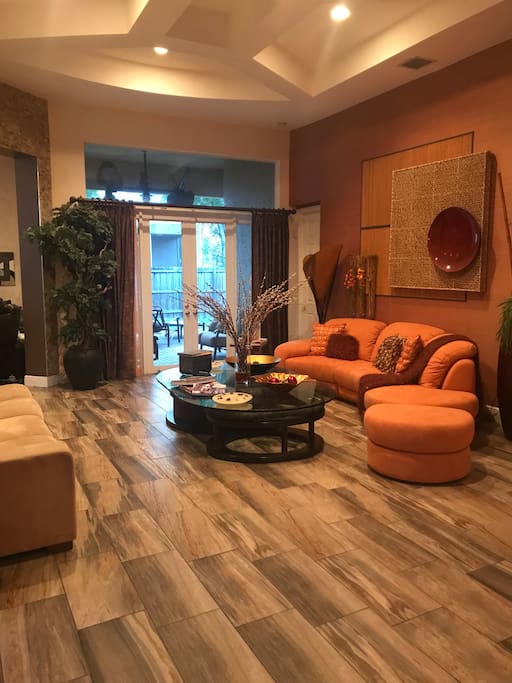 Formal Living Room