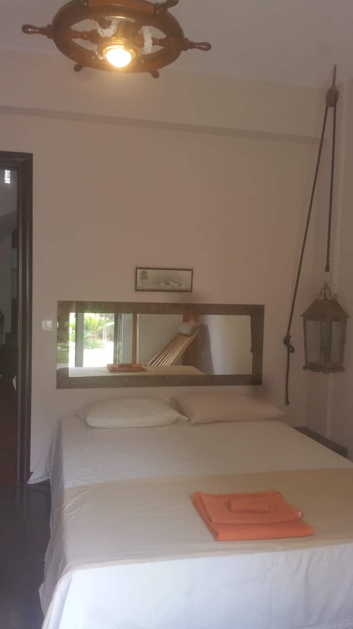 Chumba cha kulala cha 1 ghorofani 