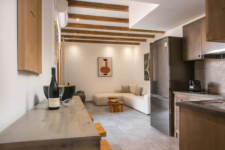 Pera Houses Traditional 2-bedroom In Lindos - Lindos