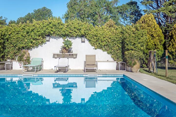 BEACH HOUSE with pool near Sintra gallery image 5