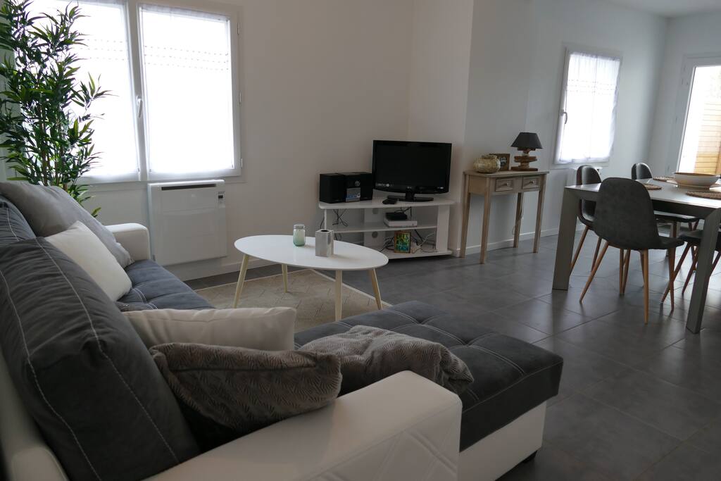 ROYAN. Petit cocon de vacances 5pers