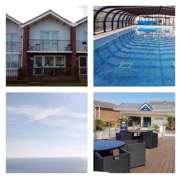 Villa 19, Waterside Park, Corton. 3 Bedrooms, WiFi - Corton의 빌라에서 살아보기, 잉글랜드, 영국