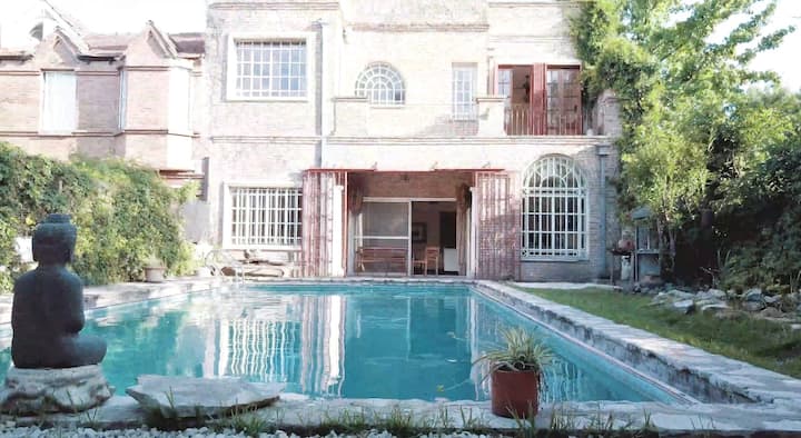 Четырёхкомнатная квартира в Beccar рядом с Panamericana