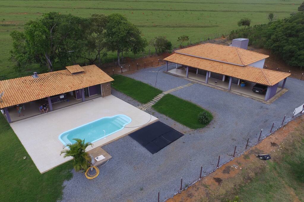 Espaço gourmet