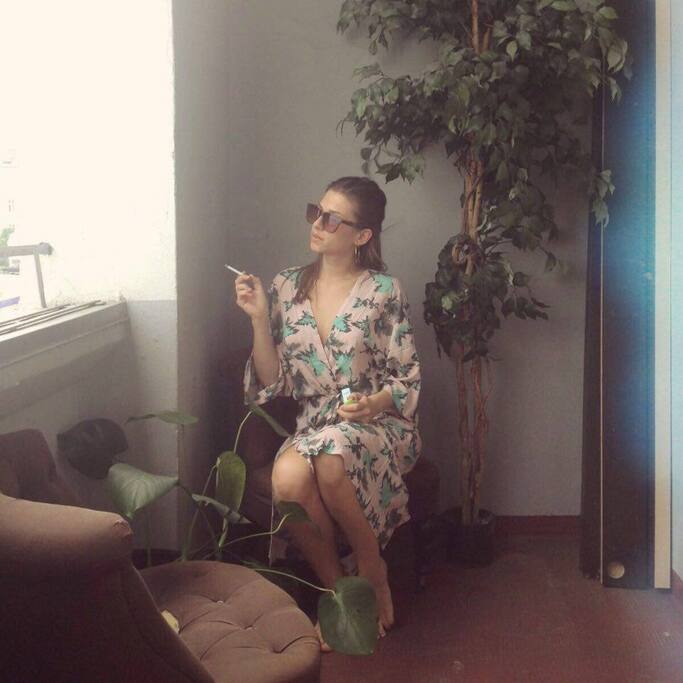 Enjoy the small moments...