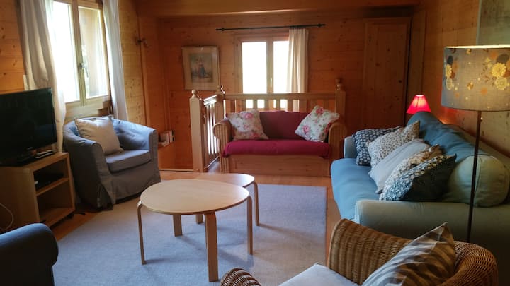 Appartement 2 Chambres Dans Ferme Rénovée - La Roche