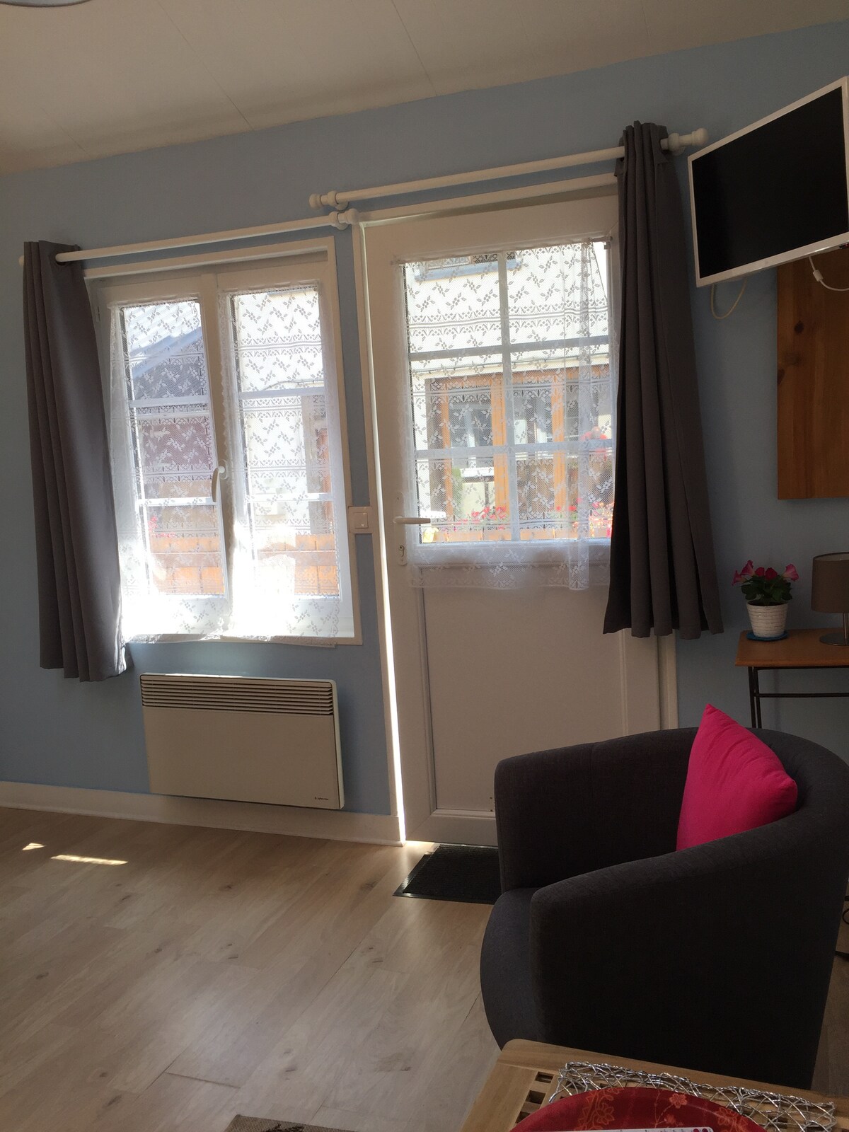 Top Airbnb: Studio Kiquidi 2 à Honfleur