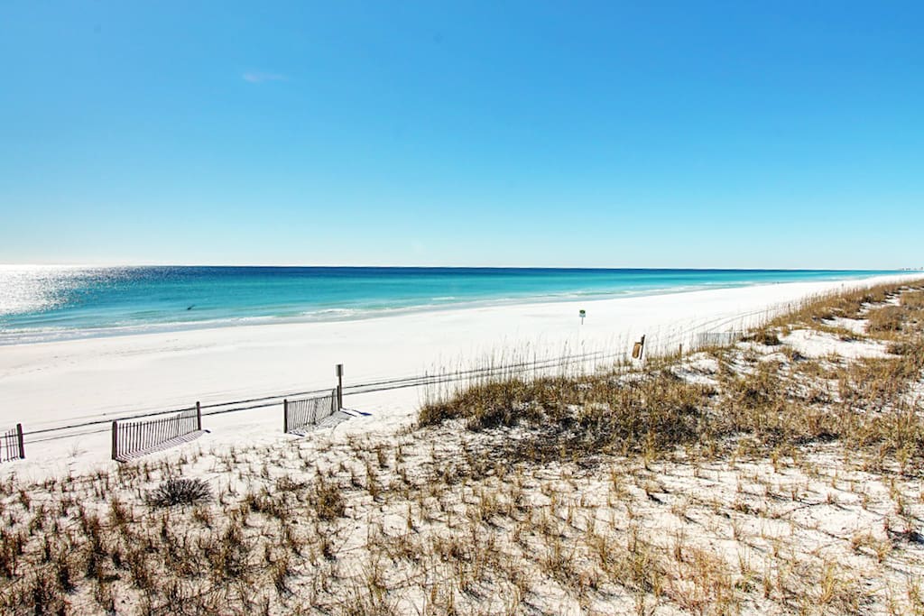 Fabulous Miramar Beach!