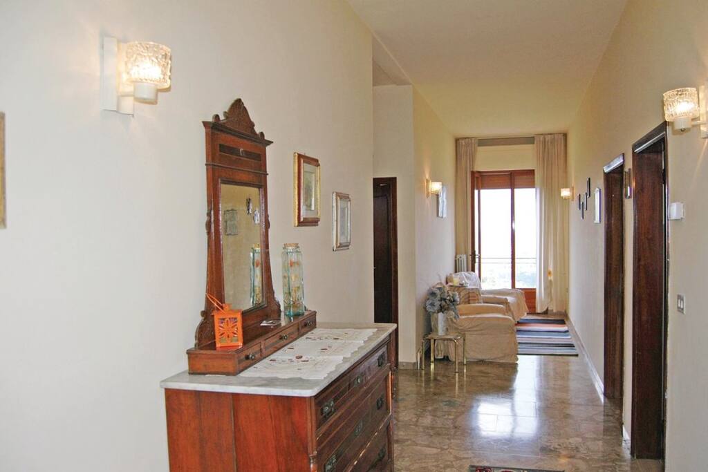 Ingresso/Entrance