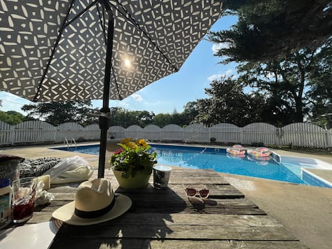 Artistic Intown Historic Retreat w/POOL 30 to ATL