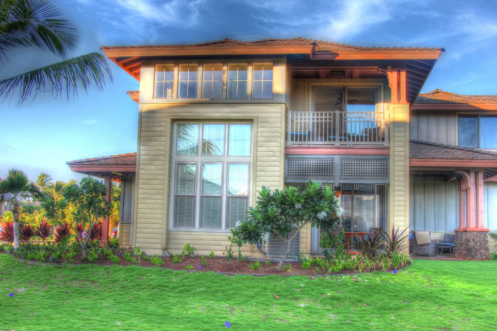 Tranquility Villa at Kulalani