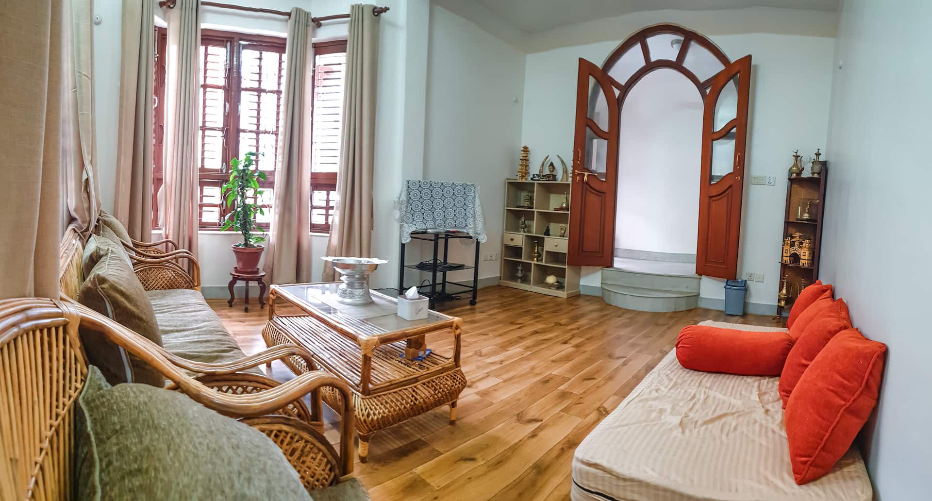 Manjushree Apartment